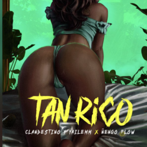 Ñengo Flow Ft. Clandestino Y Yailemm – Tan Rico